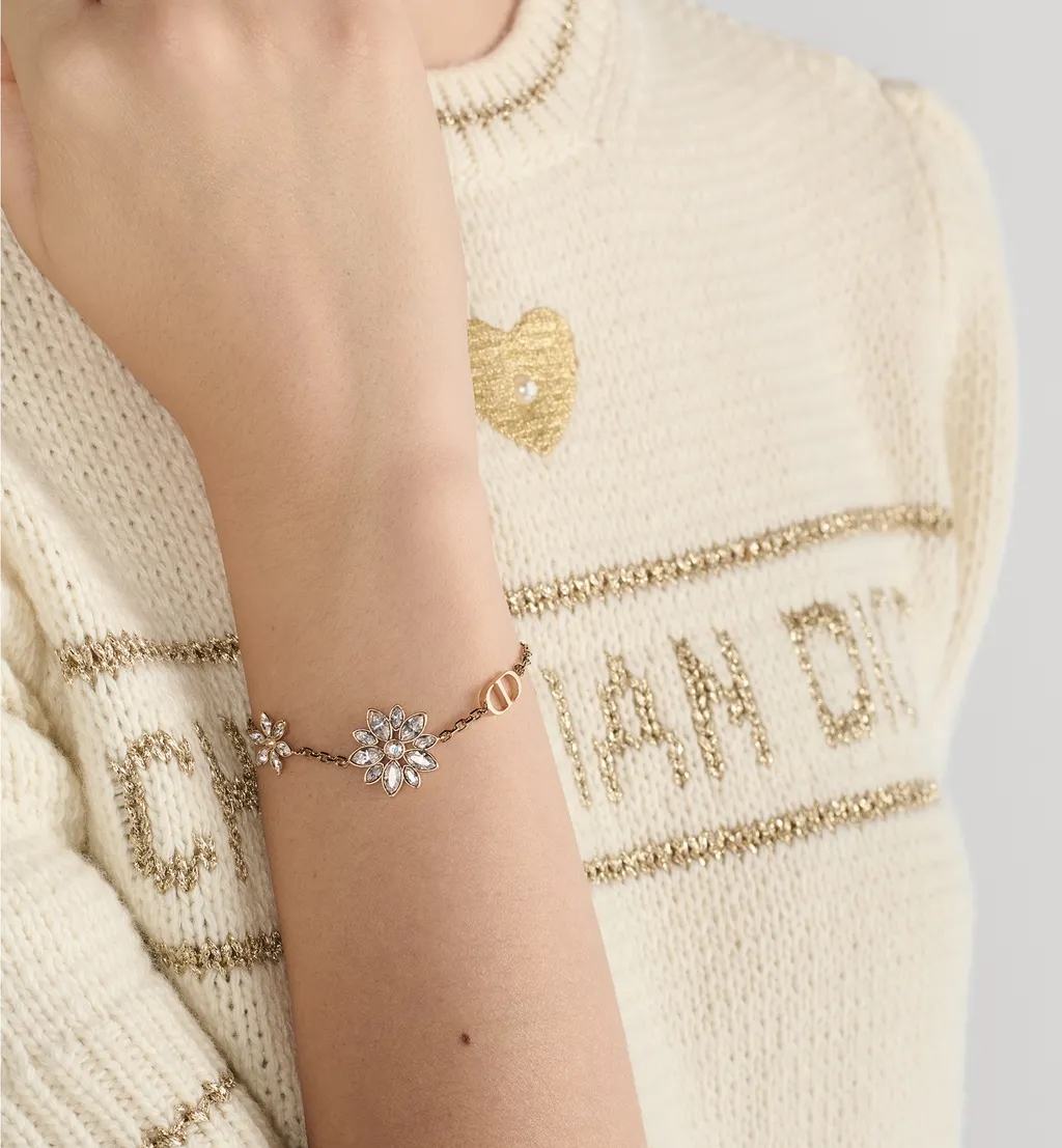 Fleur De Glace Bracelet