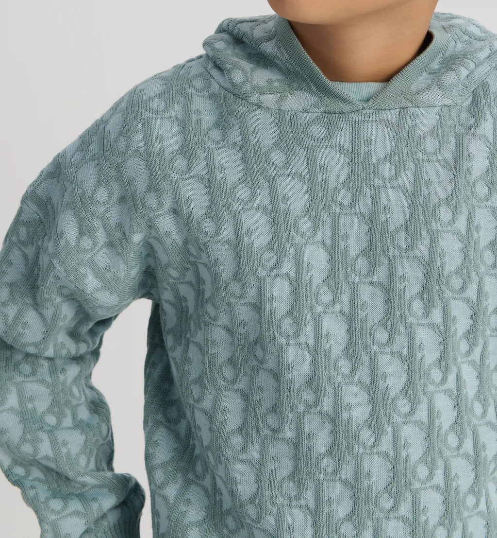Kids' Hooded Sweater