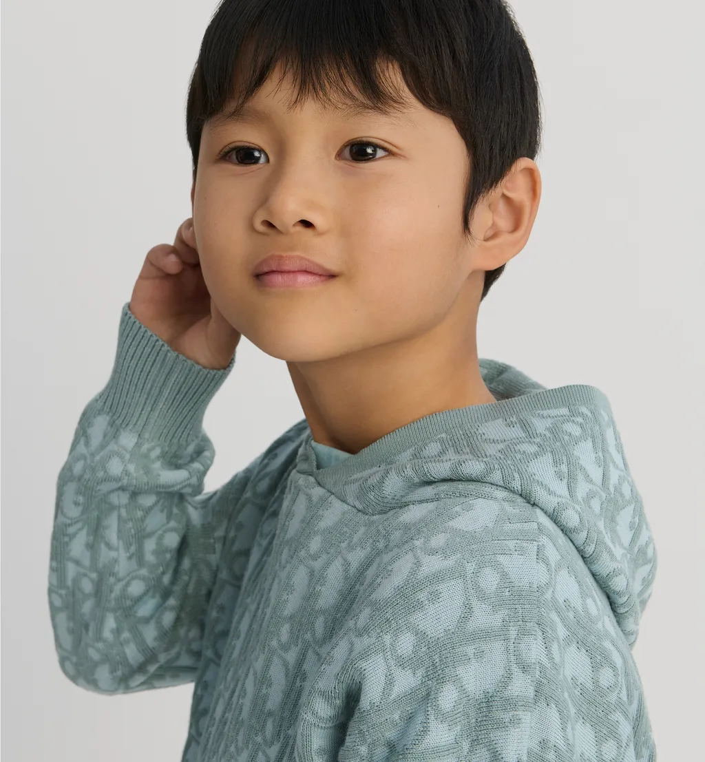 Kids' Hooded Sweater