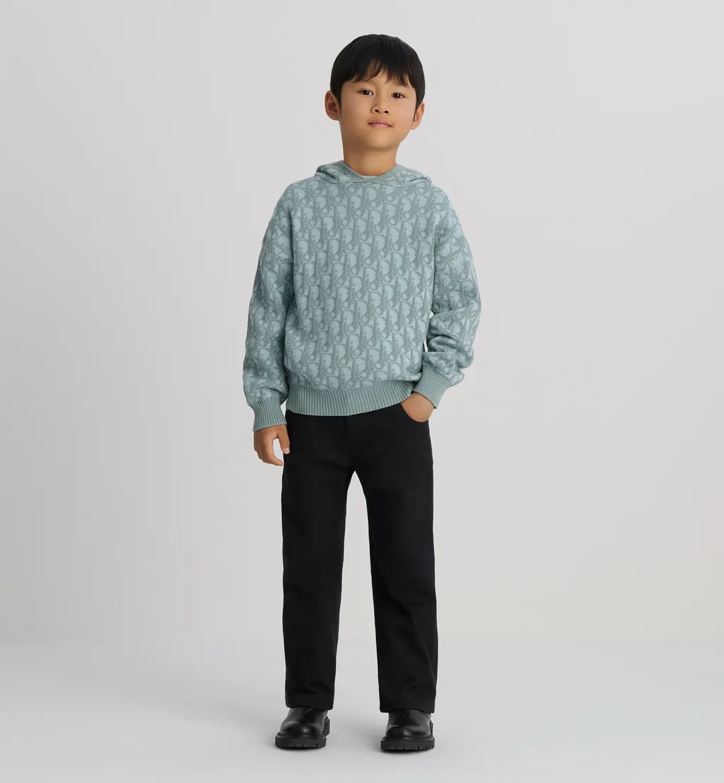 Kids' Hooded Sweater