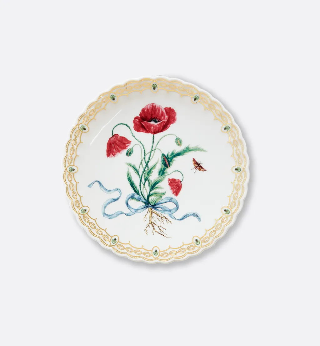 Dessert Plate