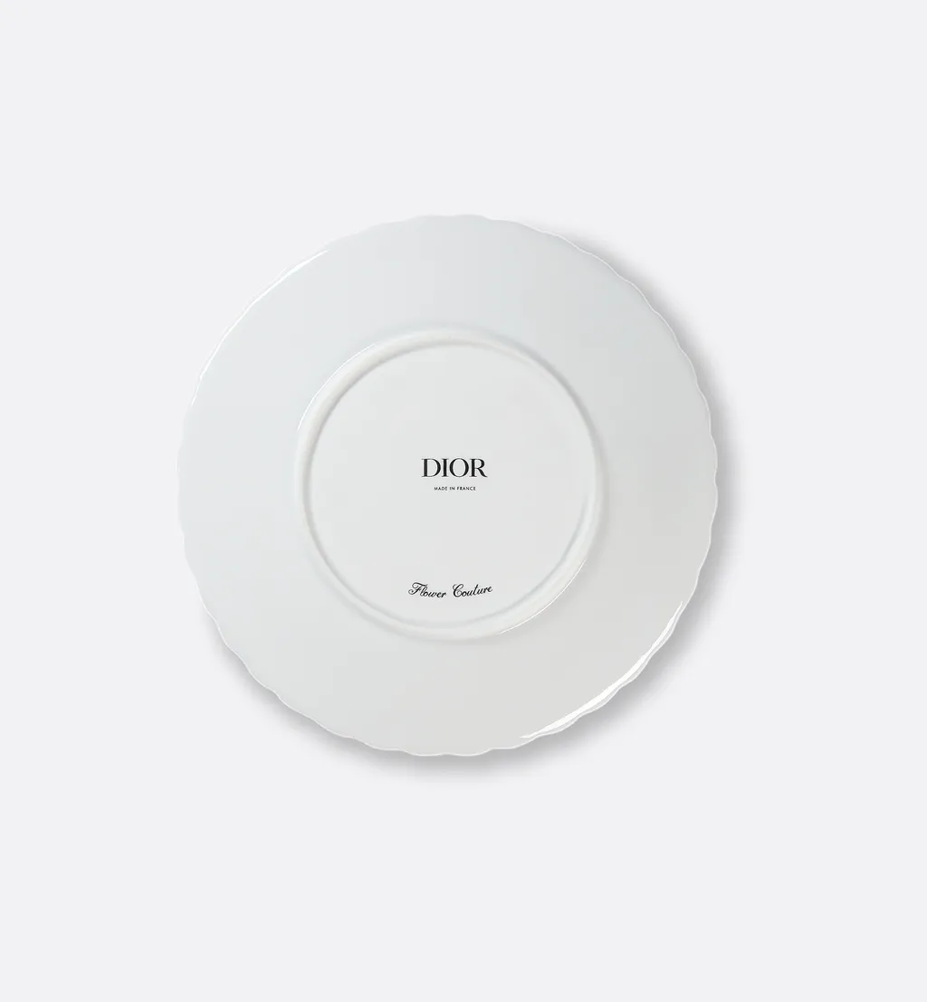 Dessert Plate