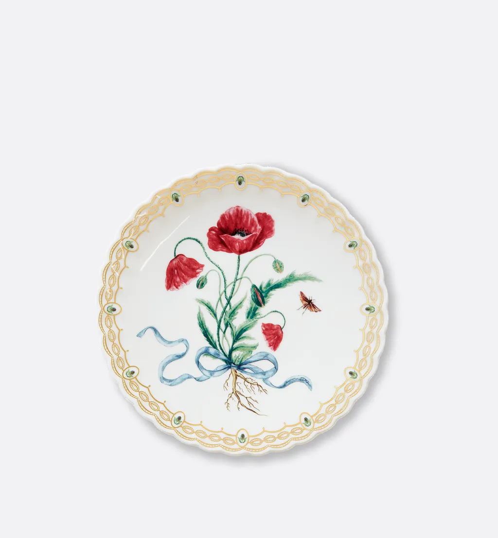 Dessert Plate
