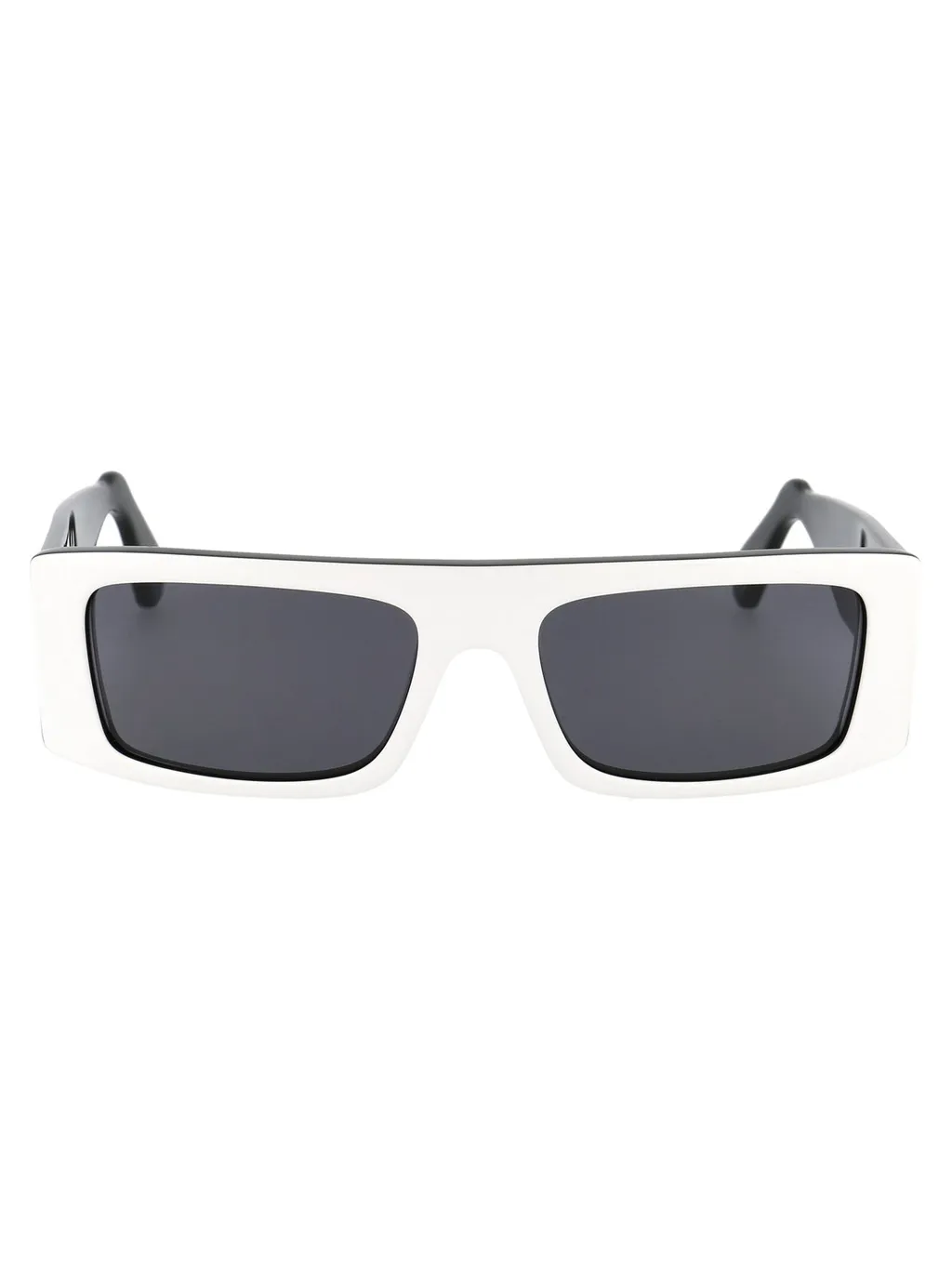 Gcds Rectangular Frame Sunglasses