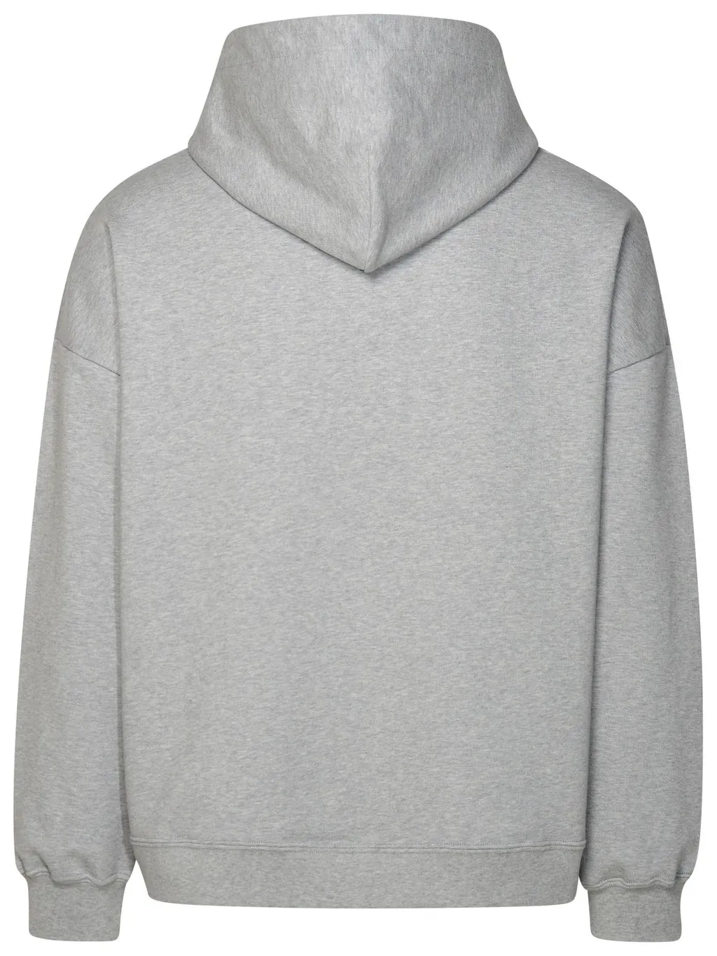 Gcds Flocked Logo Drawstring Hoodie