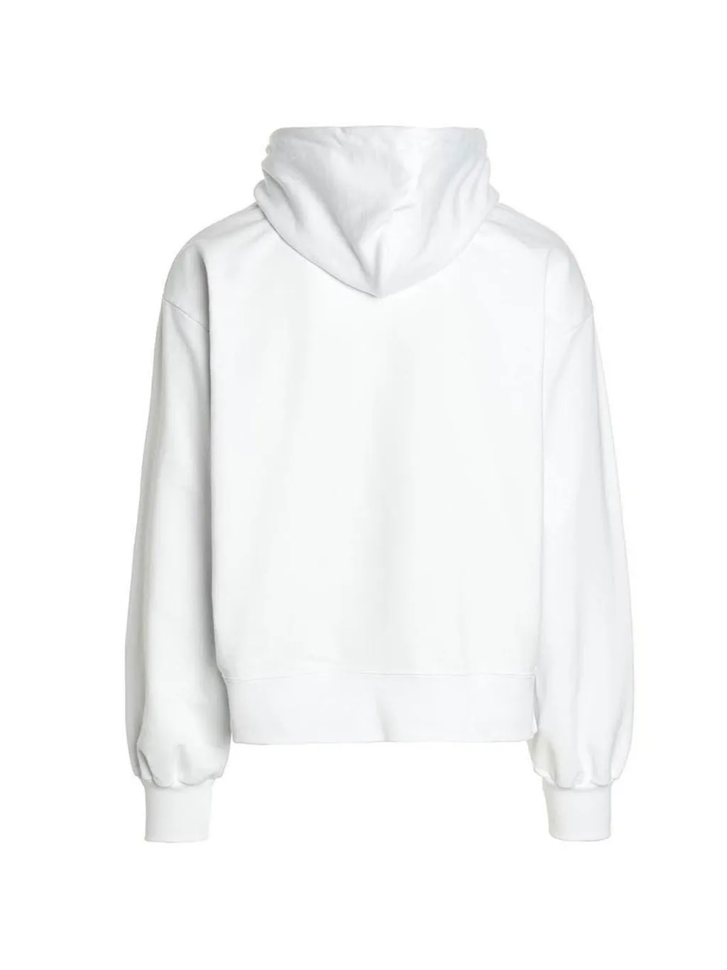 Gcds Logo Printed Drawstring Hoodie