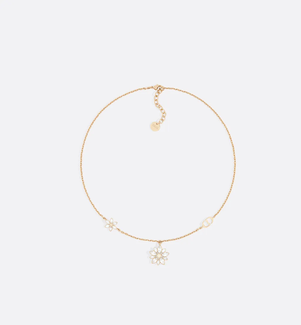 Fleur De Glace Necklace