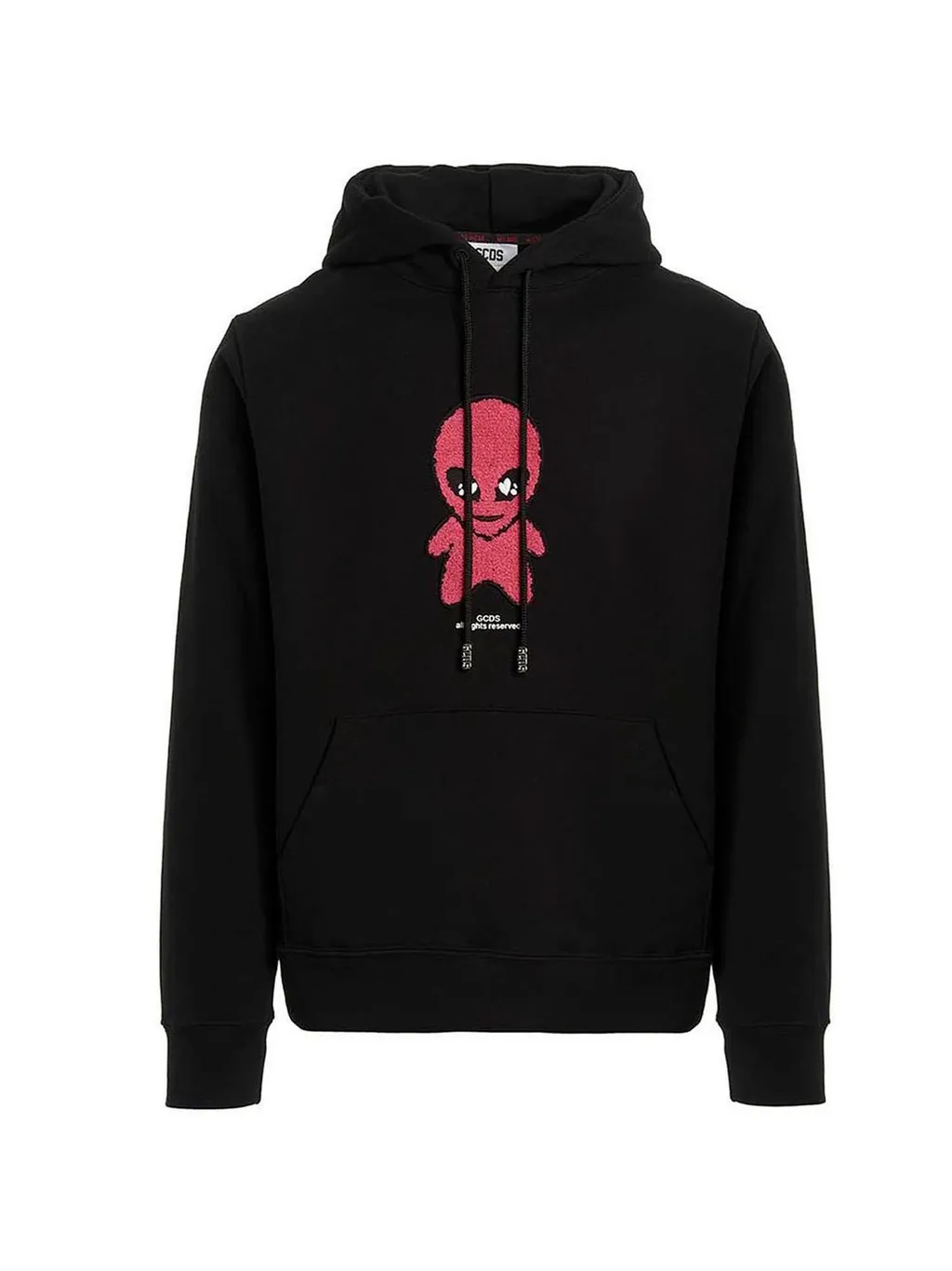 Gcds Weirdo Drawstring Hoodie