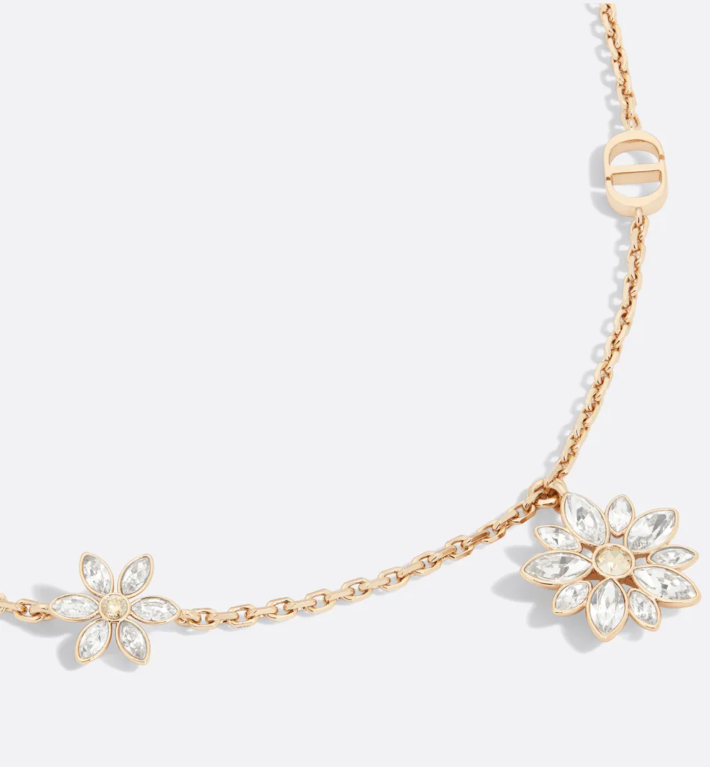Fleur De Glace Necklace