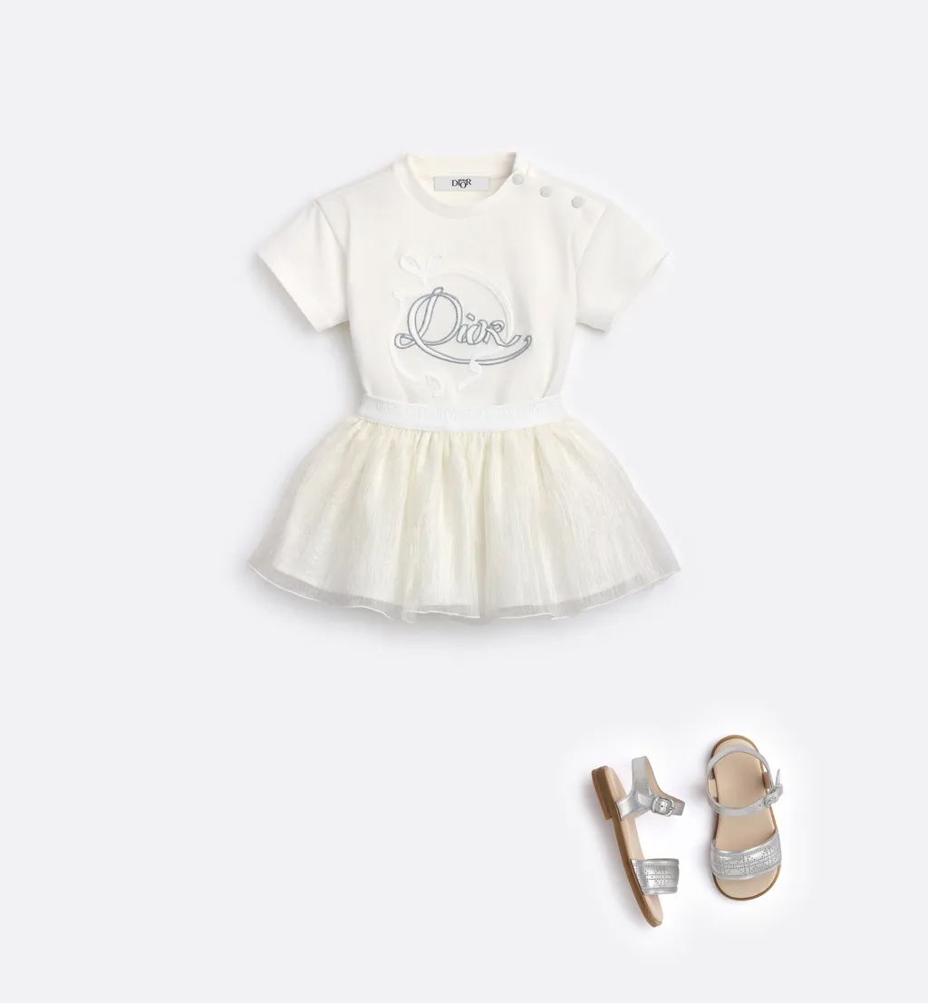 Baby Flared Skirt