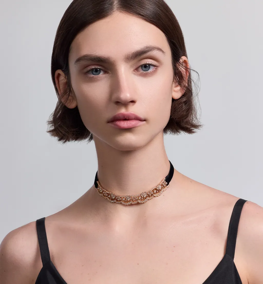 Couture Dior Choker
