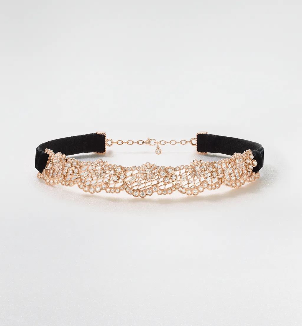 Couture Dior Choker