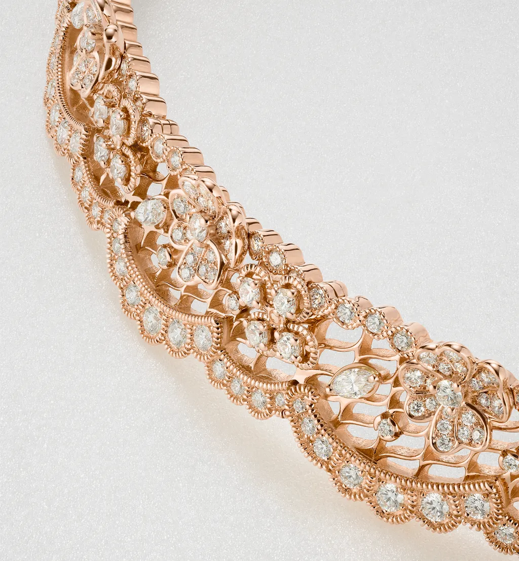 Couture Dior Choker