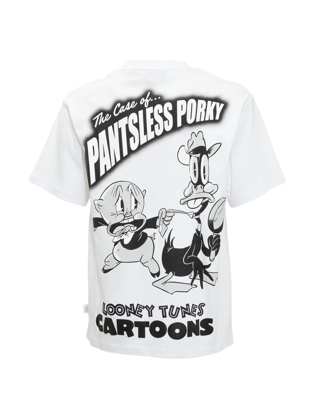 Gcds X Looney Tunes Graphic Printed T-Shirt