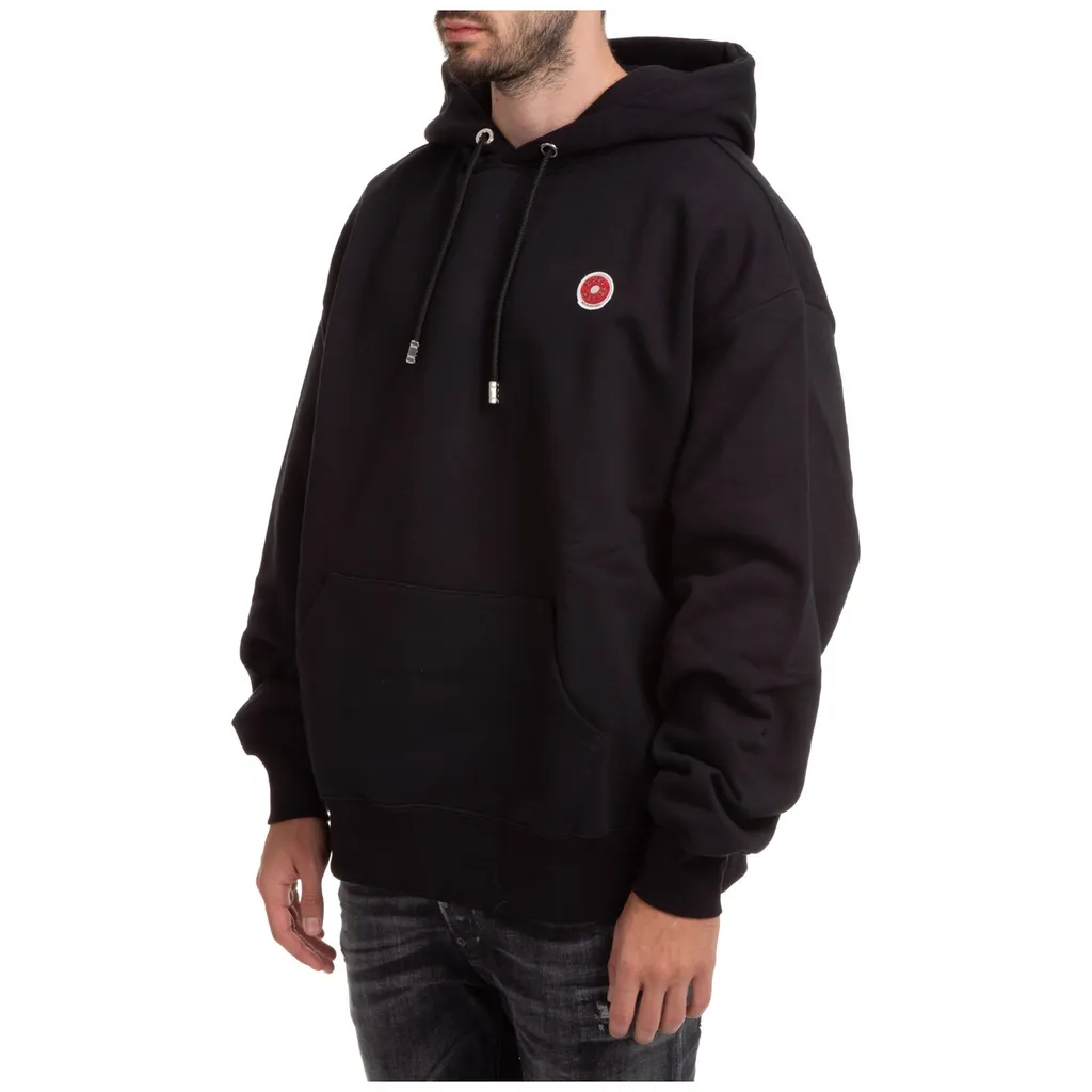 Gcds Donut Printed Drawstring Hoodie