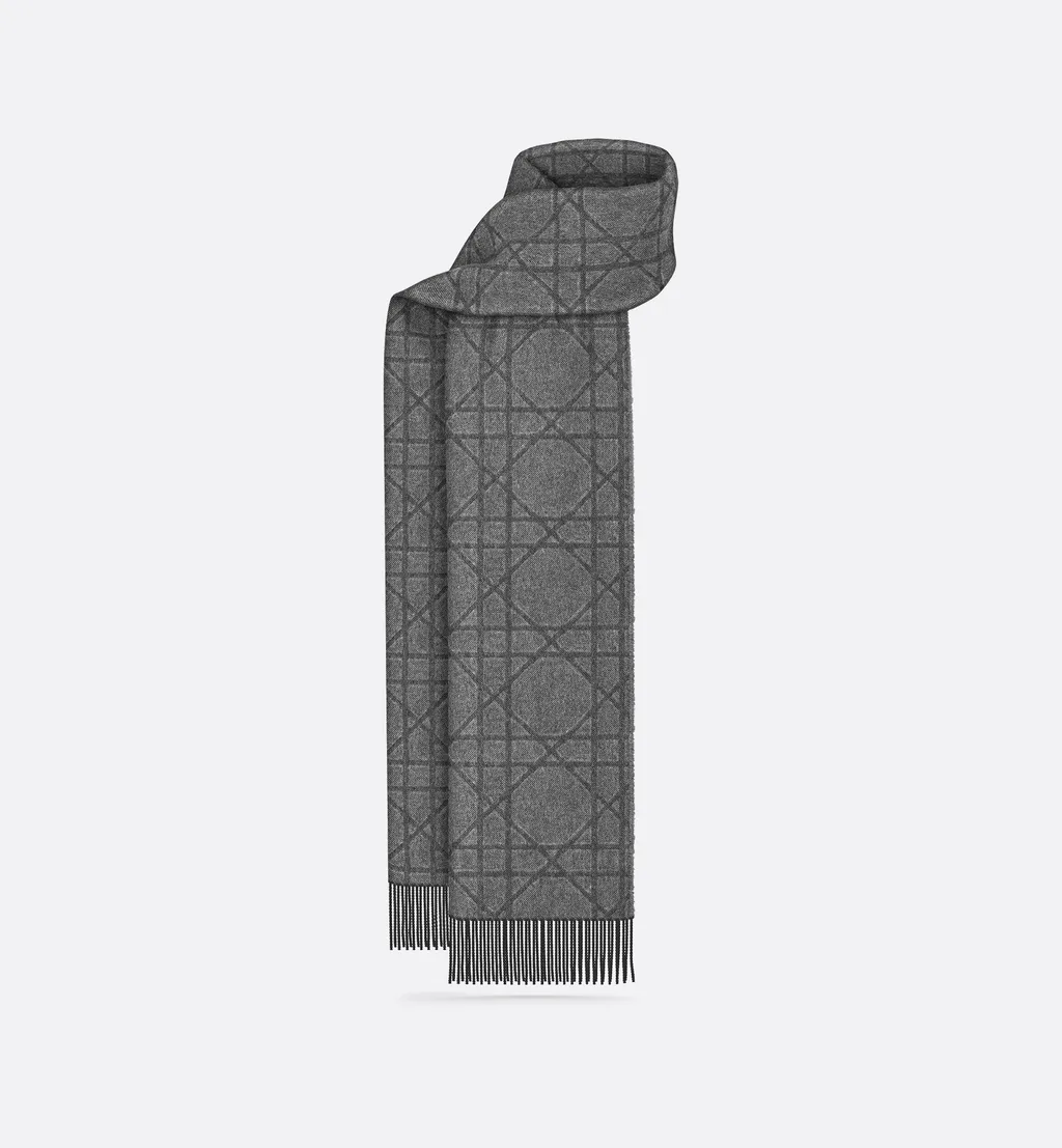 Cannage Scarf