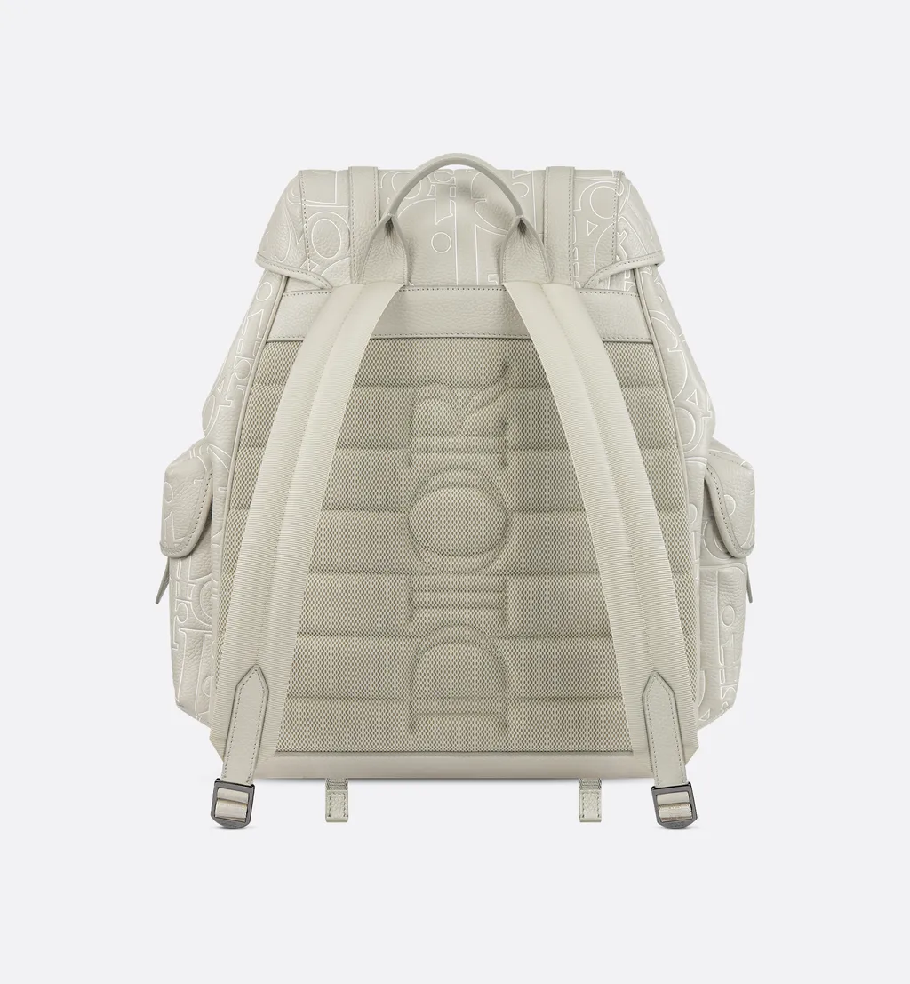 Dior Hit The Road Backpack With Flap