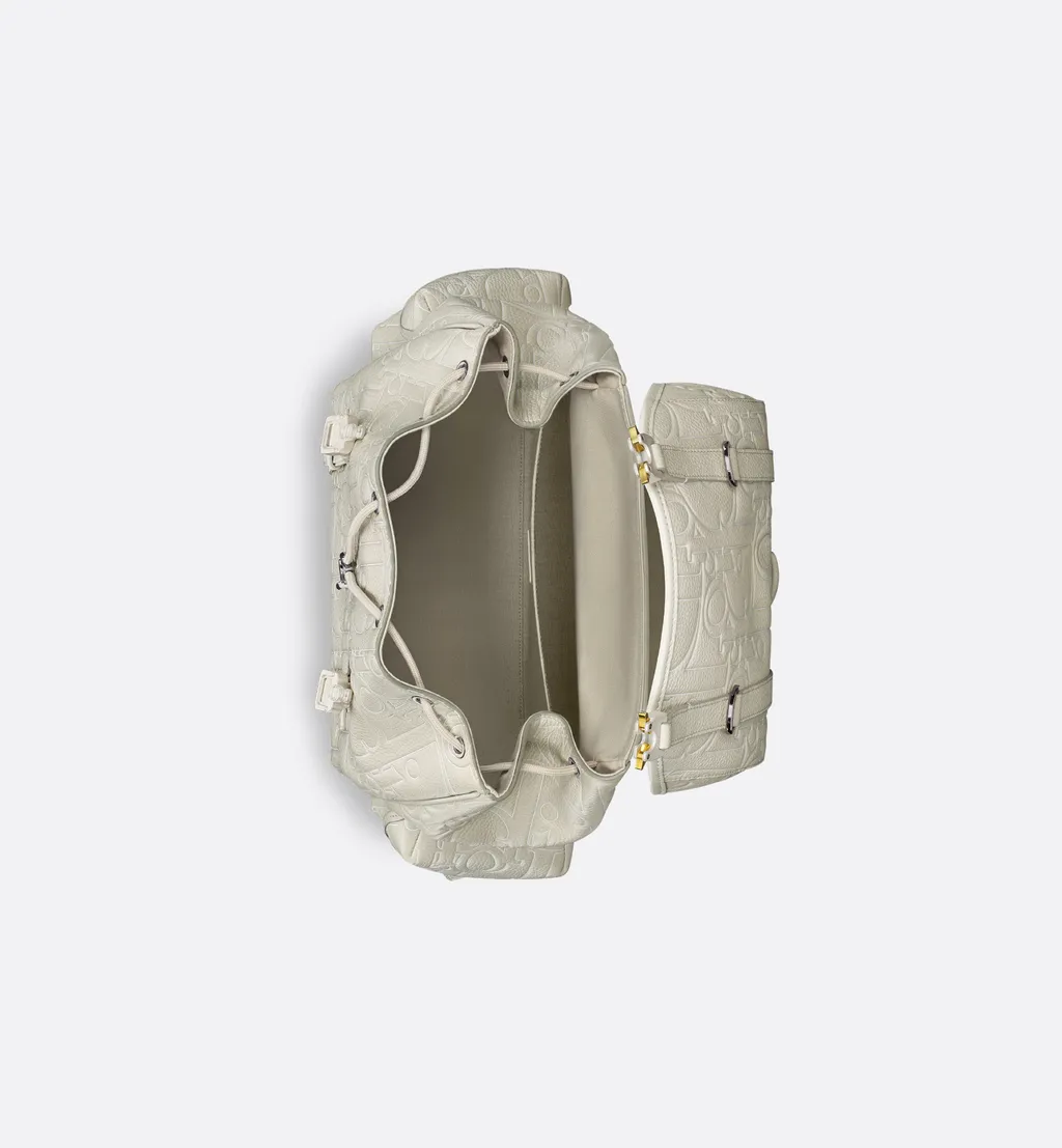 Dior Hit The Road Backpack With Flap