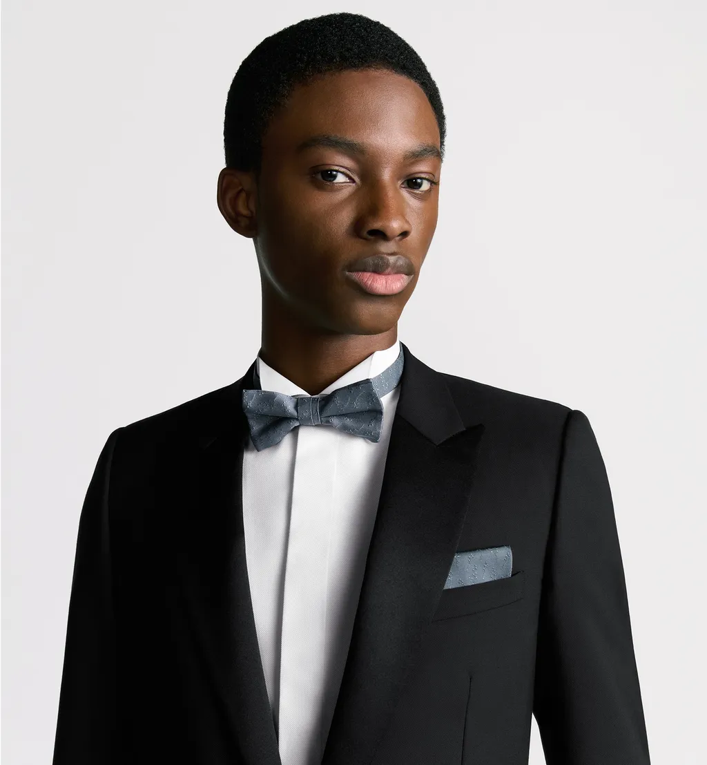 Cd Icon Lily Of The Valley Bow Tie