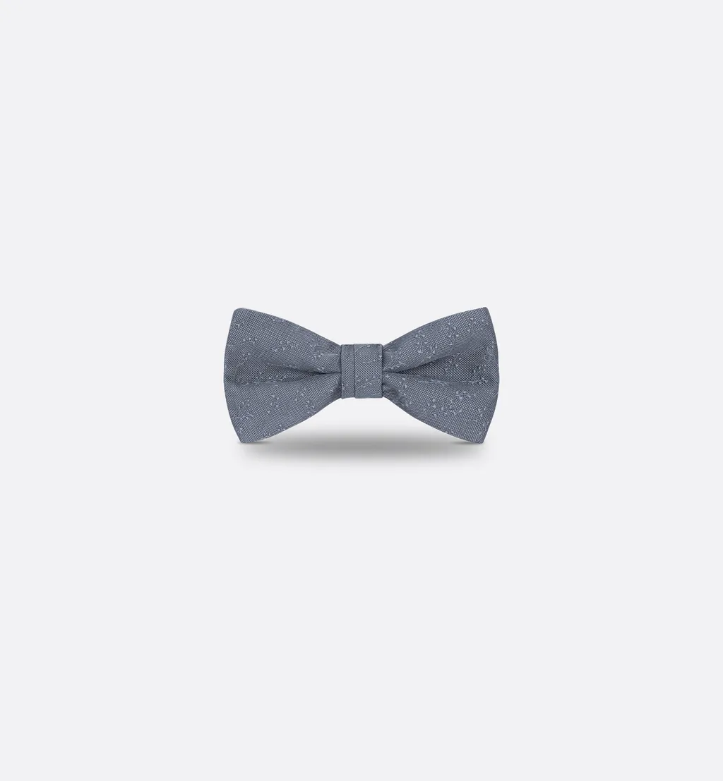 Cd Icon Lily Of The Valley Bow Tie