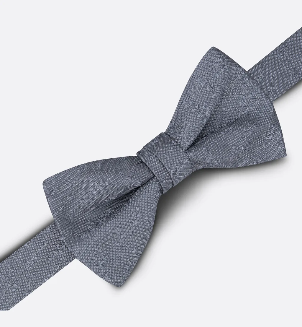 Cd Icon Lily Of The Valley Bow Tie