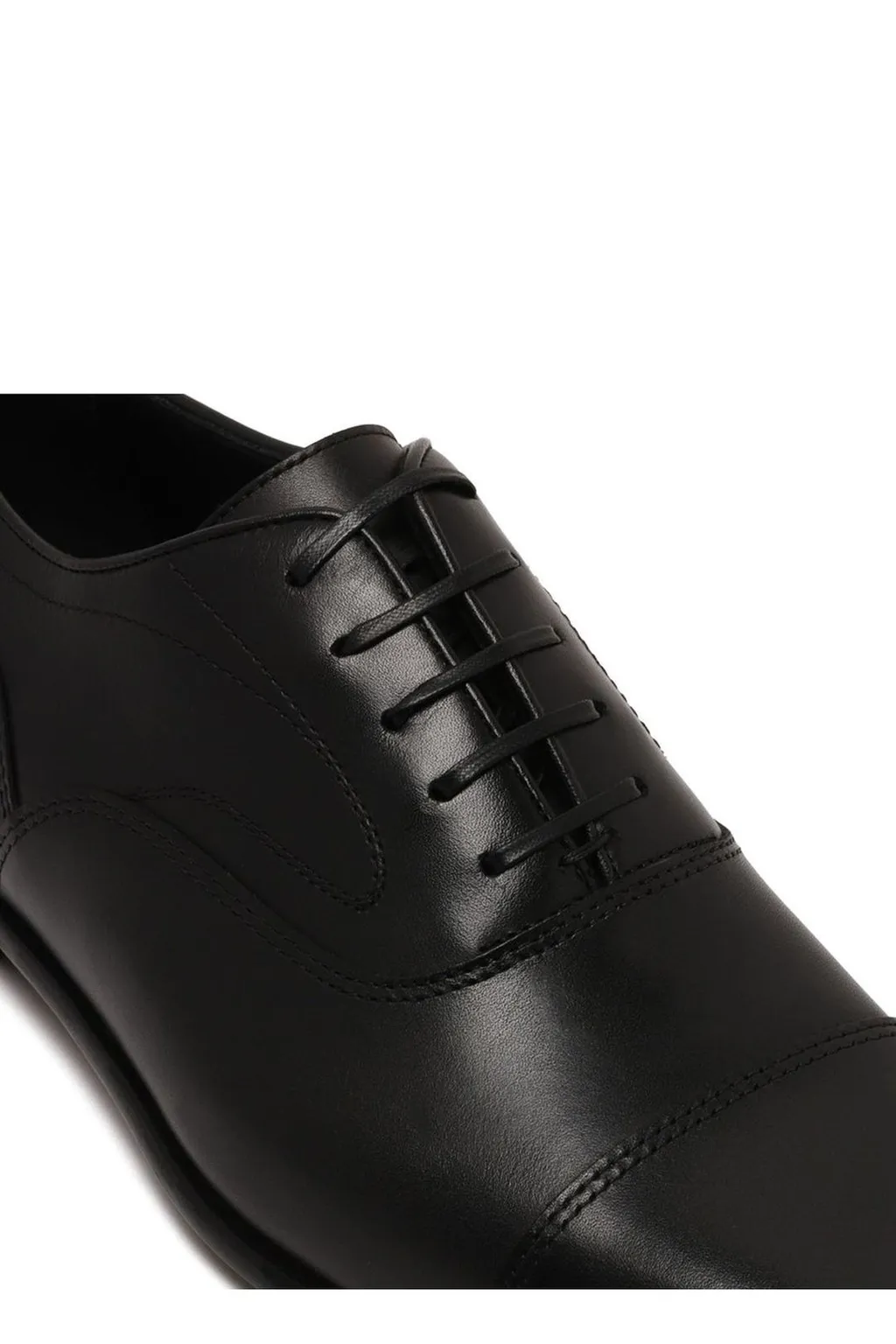 Ferragamo Lace-Up Flat Shoes