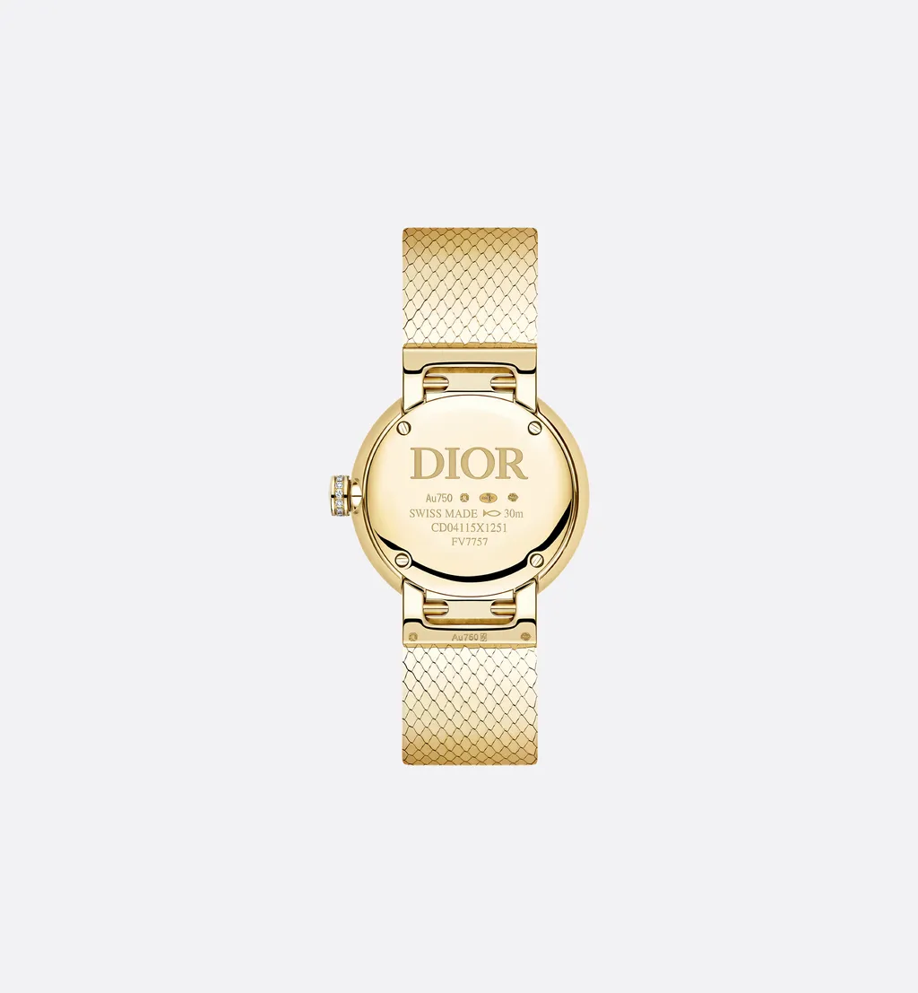 La D My Dior