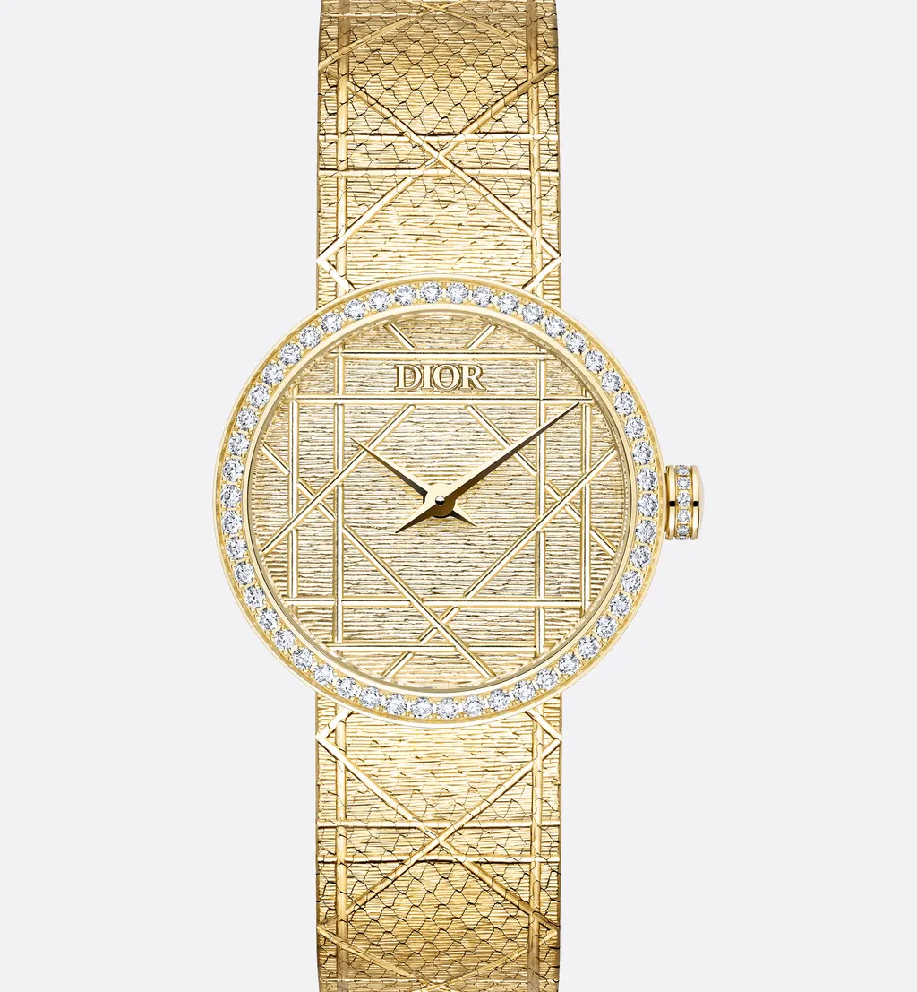 La D My Dior