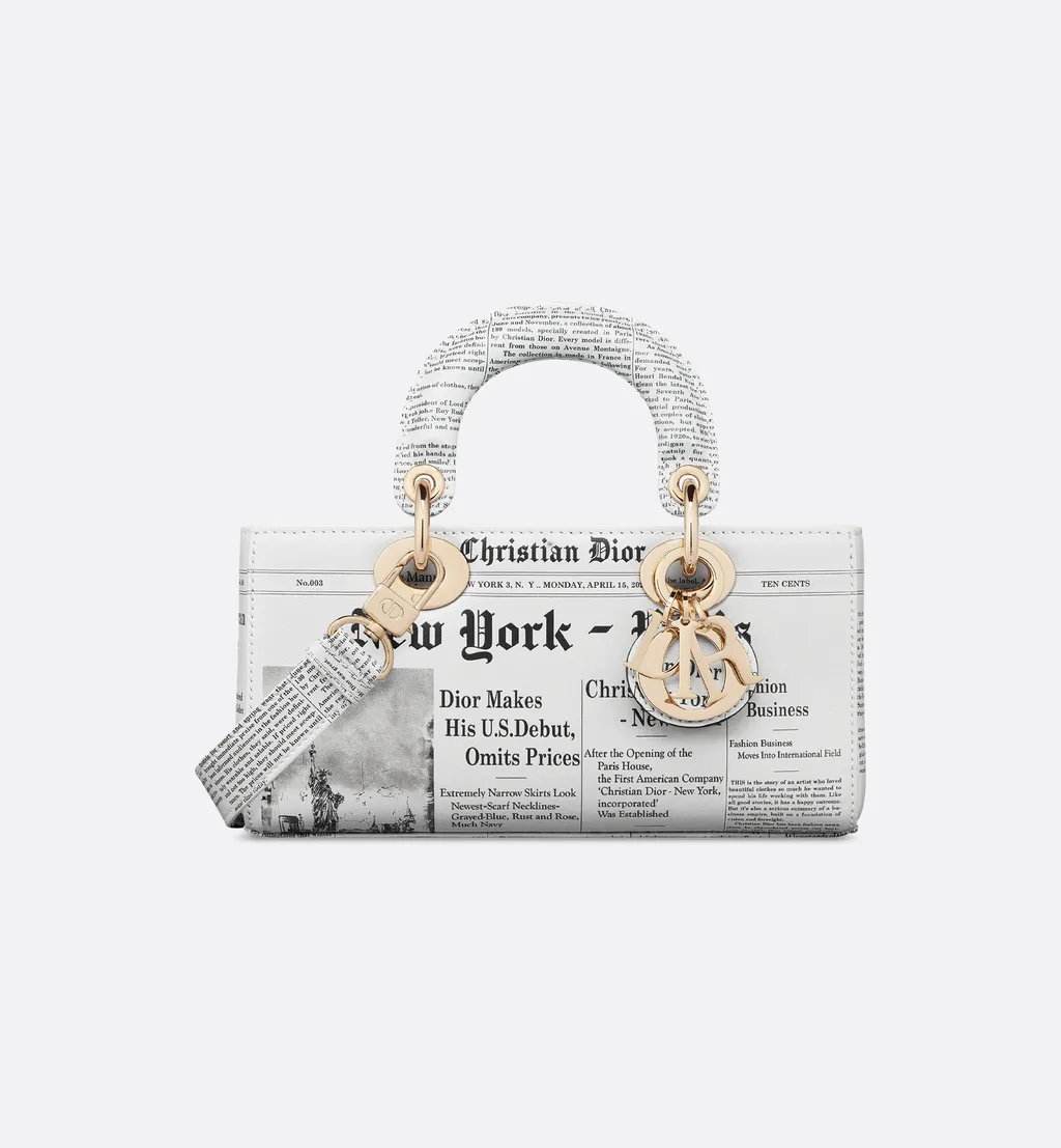 Small Lady D-Joy Bag