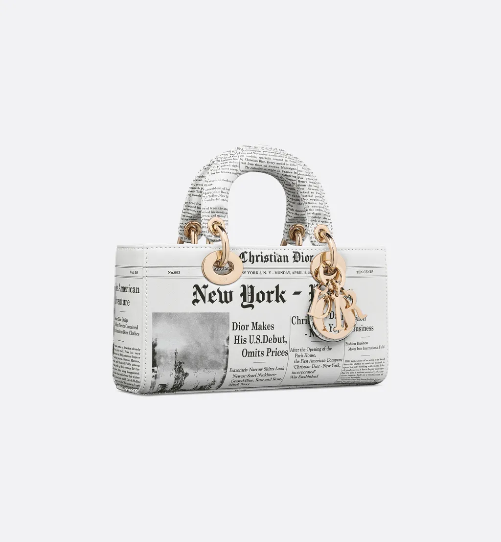 Small Lady D-Joy Bag