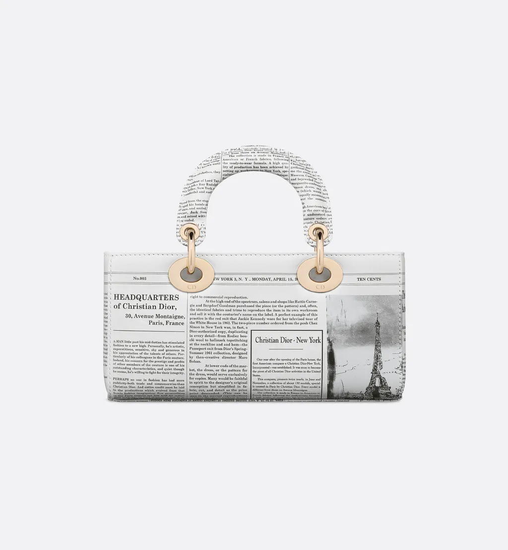 Small Lady D-Joy Bag