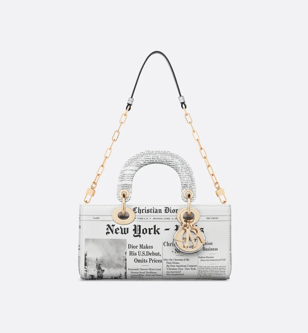 Small Lady D-Joy Bag