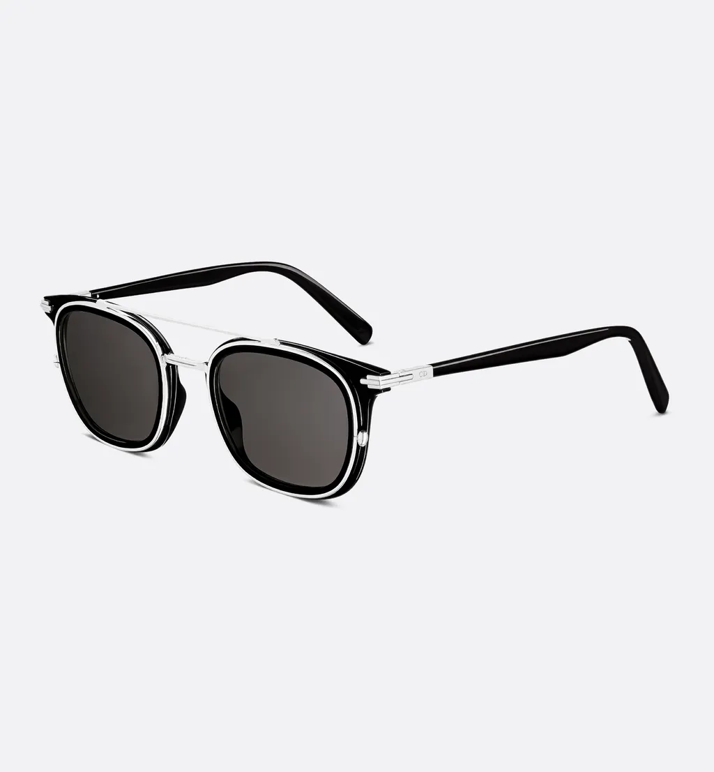 Diorblacksuit S14I Bio-Acetate