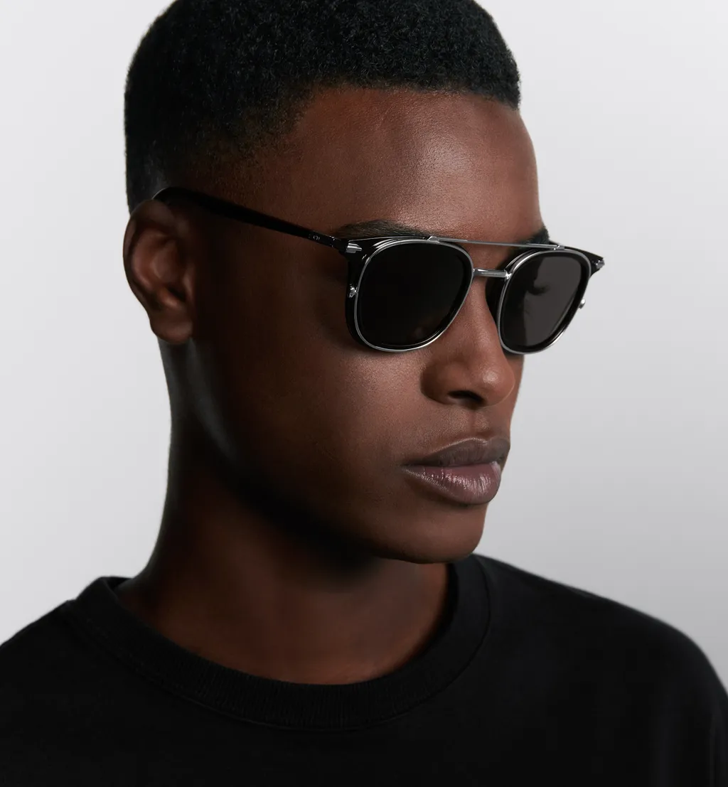 Diorblacksuit S14I Bio-Acetate