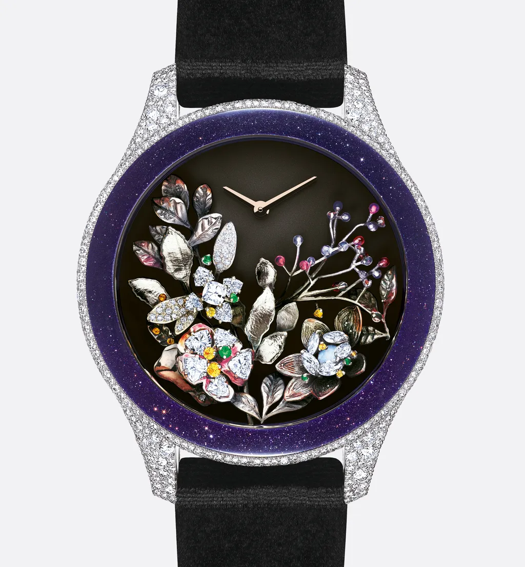 Dior Grand Soir Jardins De Nuit N°9
