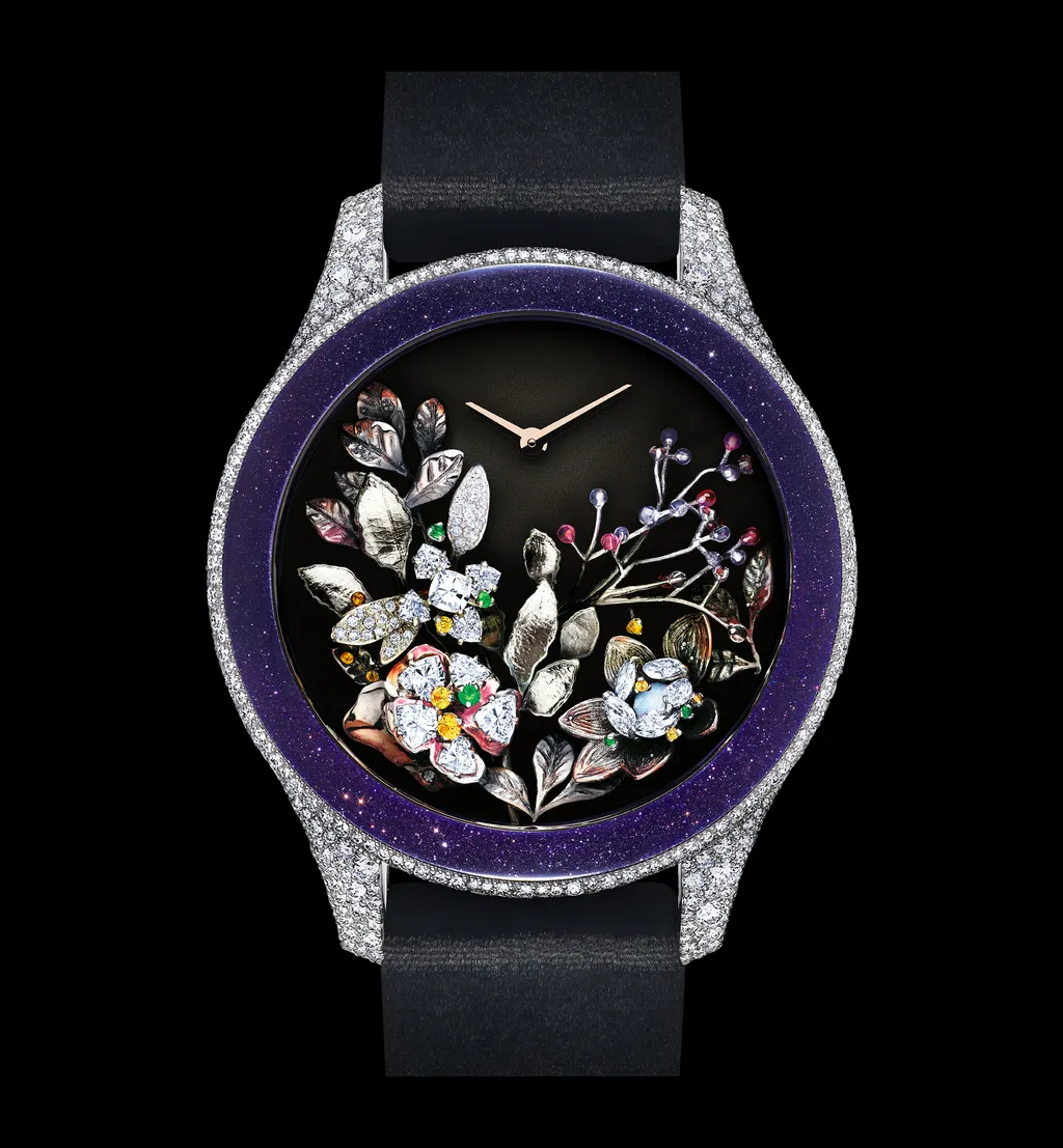 Dior Grand Soir Jardins De Nuit N°9