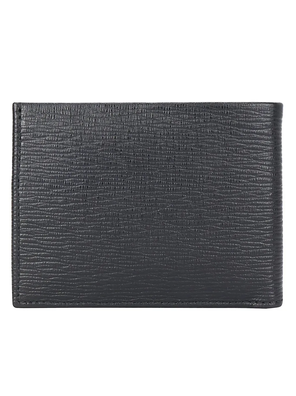 Ferragamo Gancini Bi-Fold Wallet