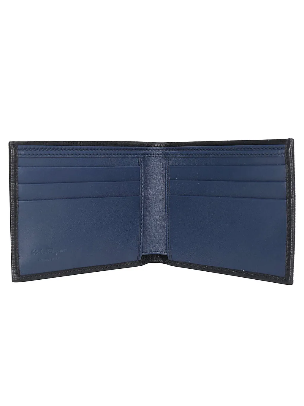 Ferragamo Gancini Bi-Fold Wallet