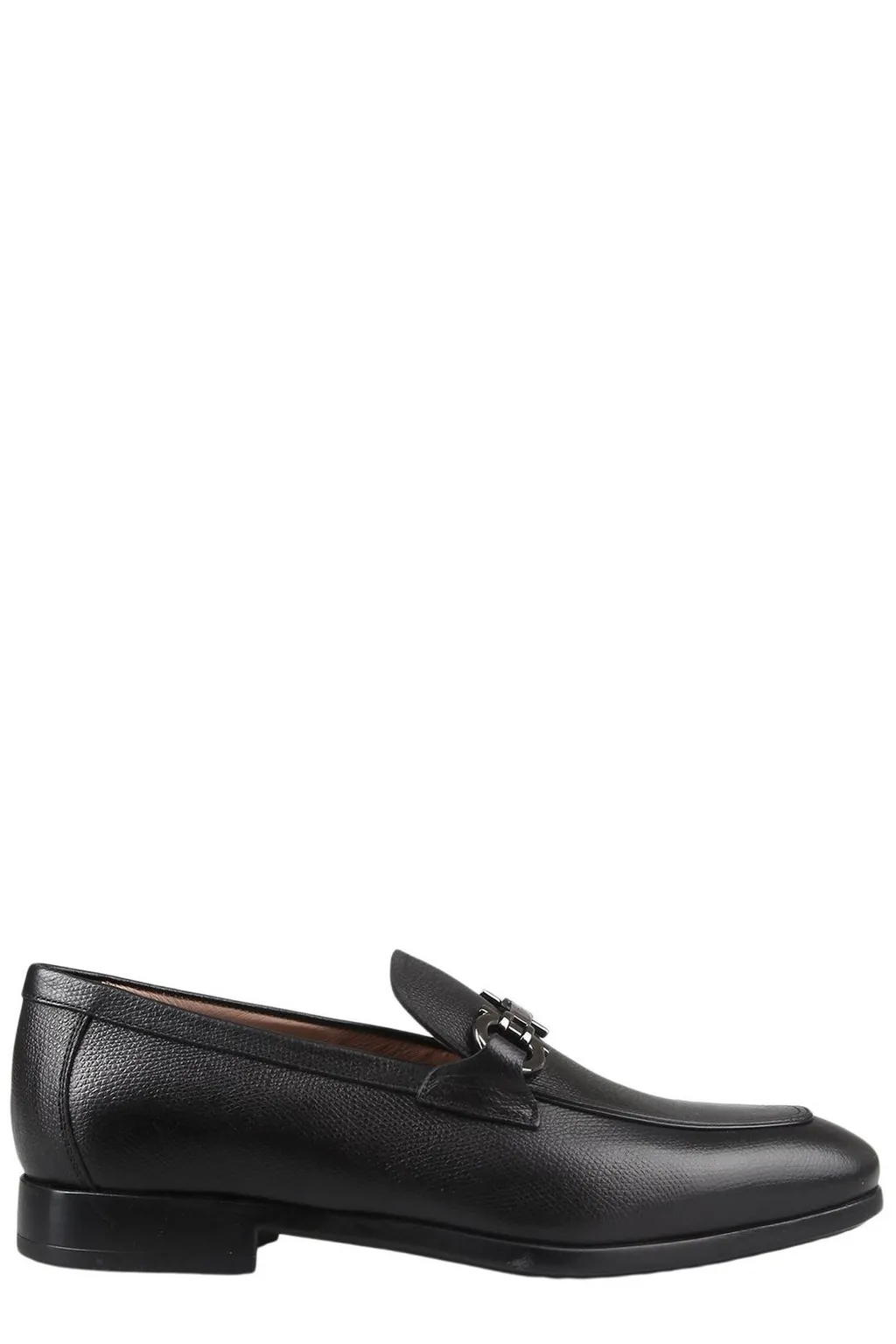 Ferragamo Gancini Loafers