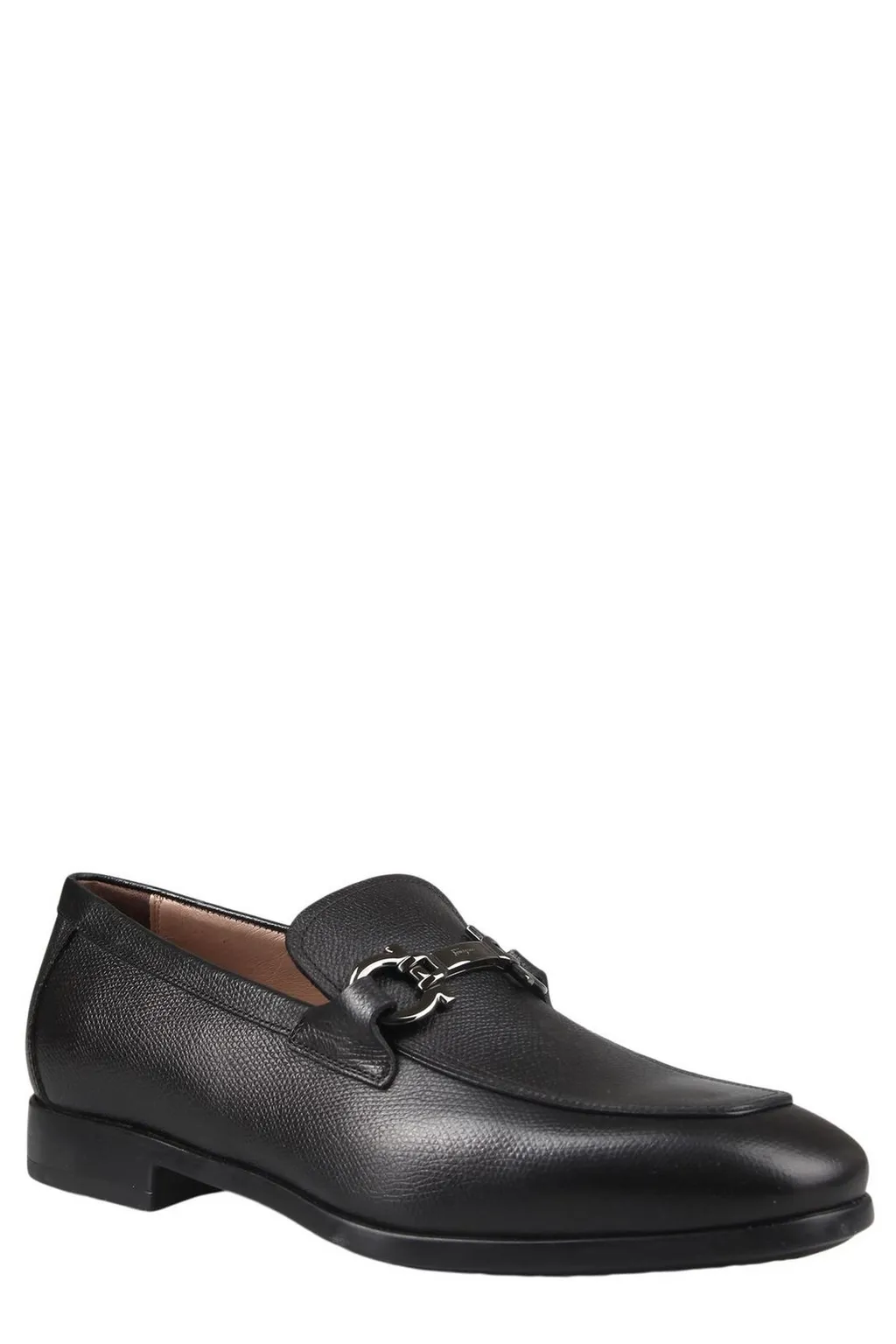 Ferragamo Gancini Loafers