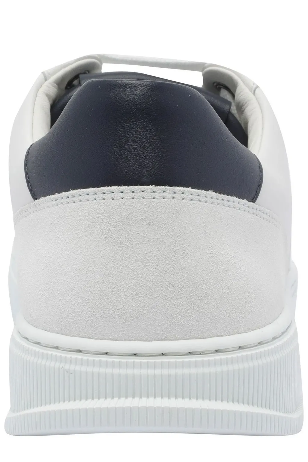 Ferragamo Alaska Round Toe Sneakers