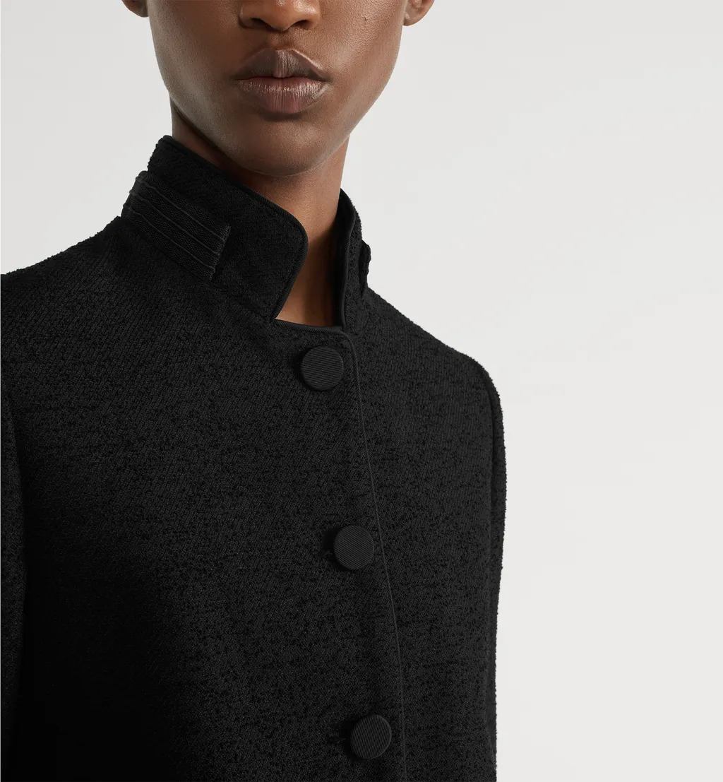 Cropped Jacket