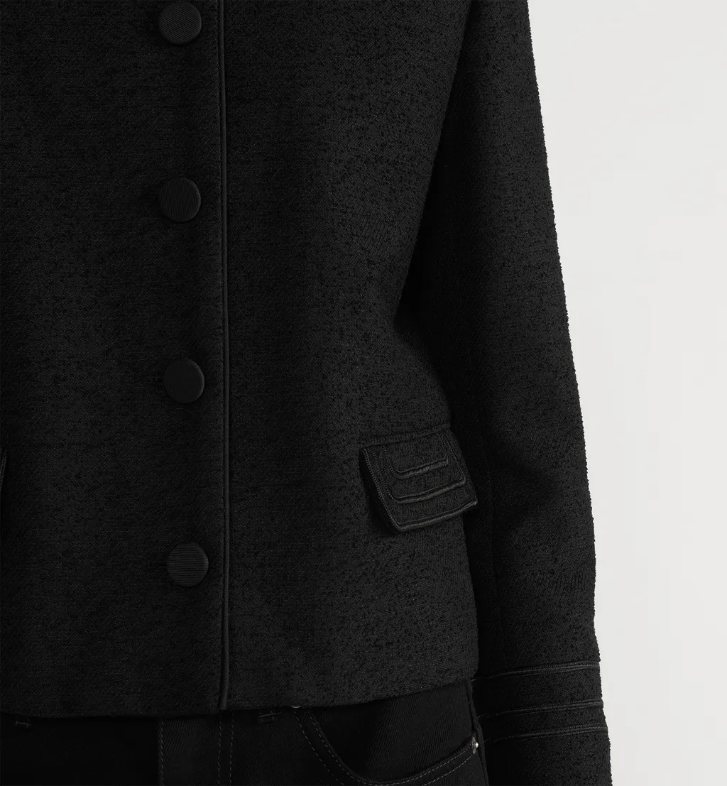Cropped Jacket
