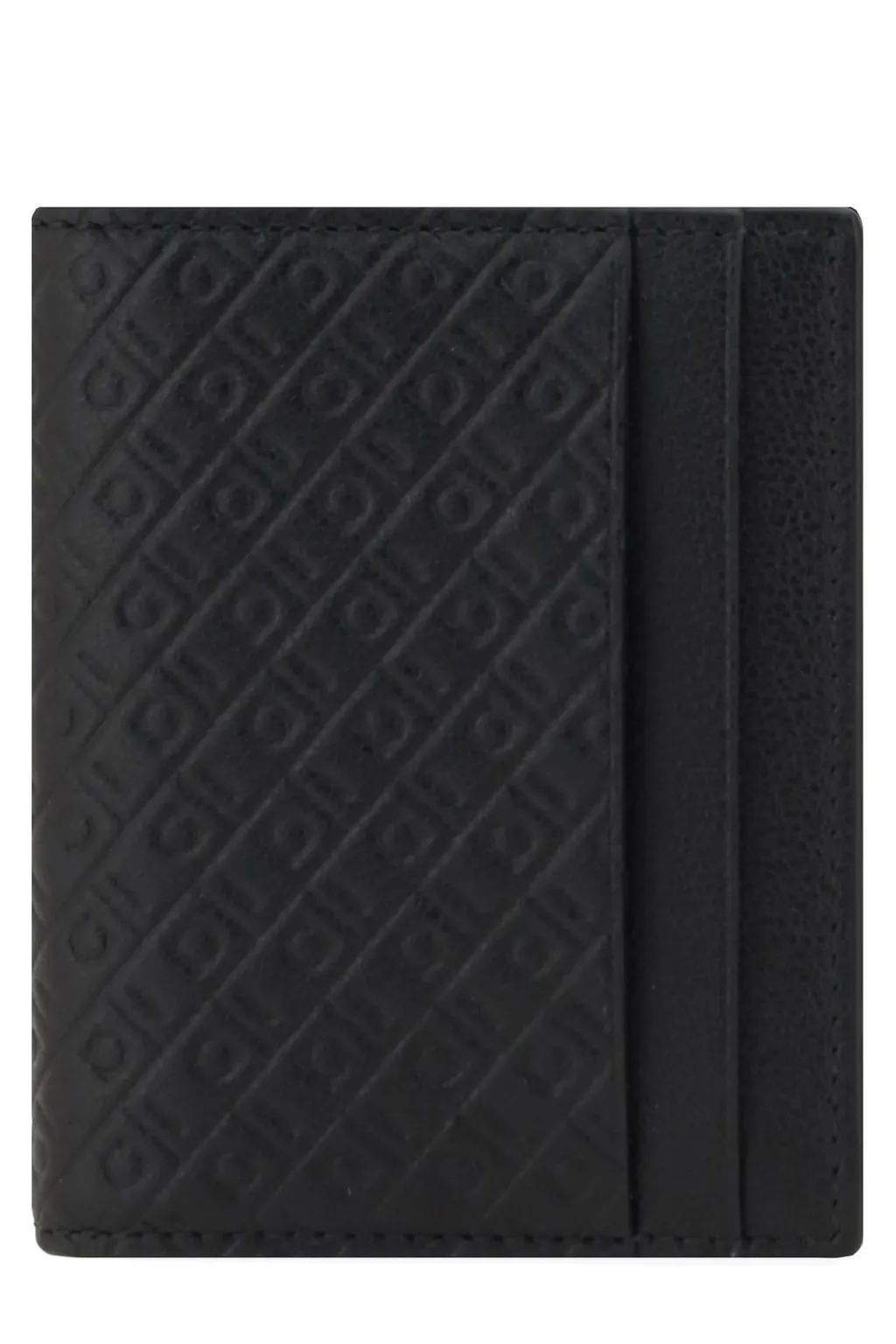 Ferragamo Monogram Credit Card Holder