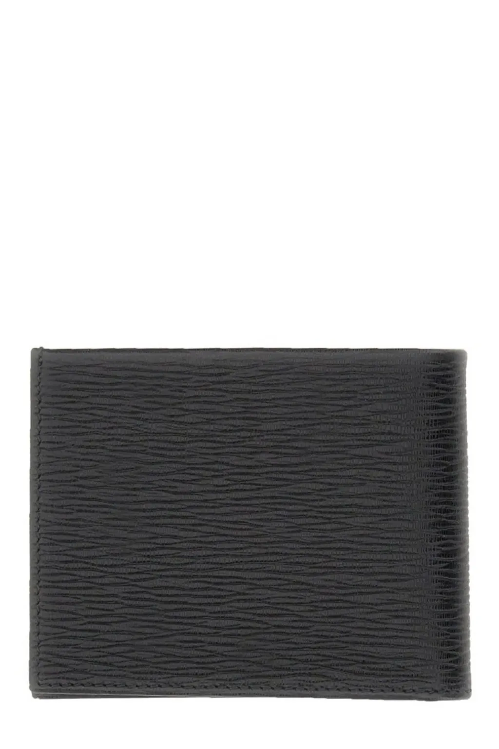 Ferragamo Gancini Bifold Wallet