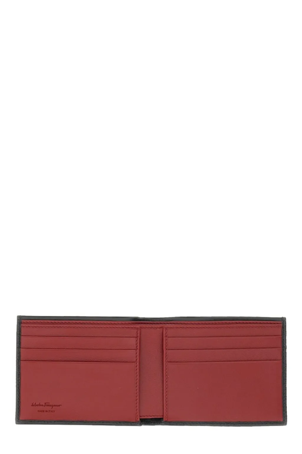 Ferragamo Gancini Bifold Wallet