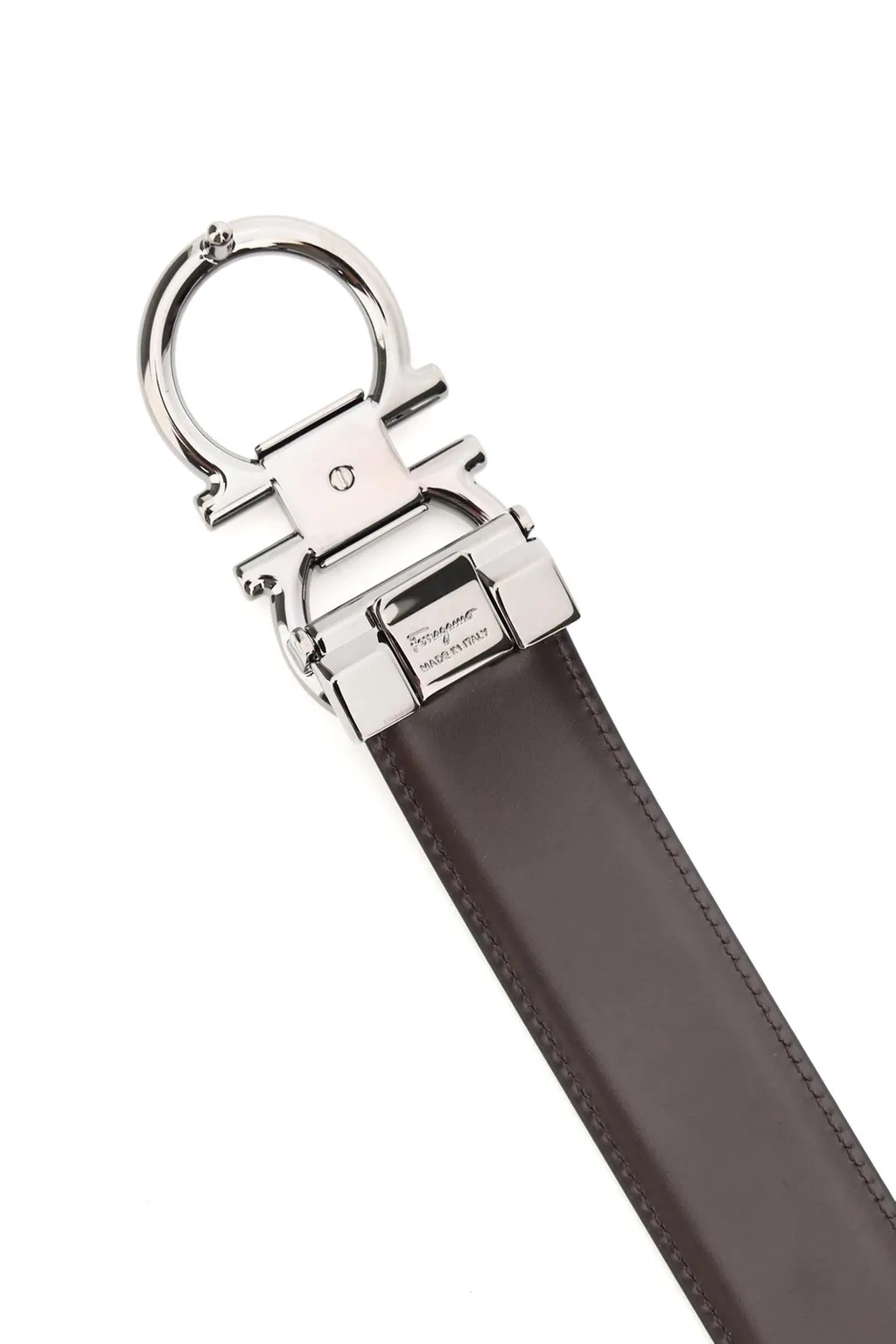 Ferragamo Reversible Belt