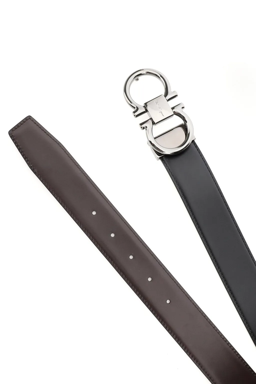 Ferragamo Reversible Belt