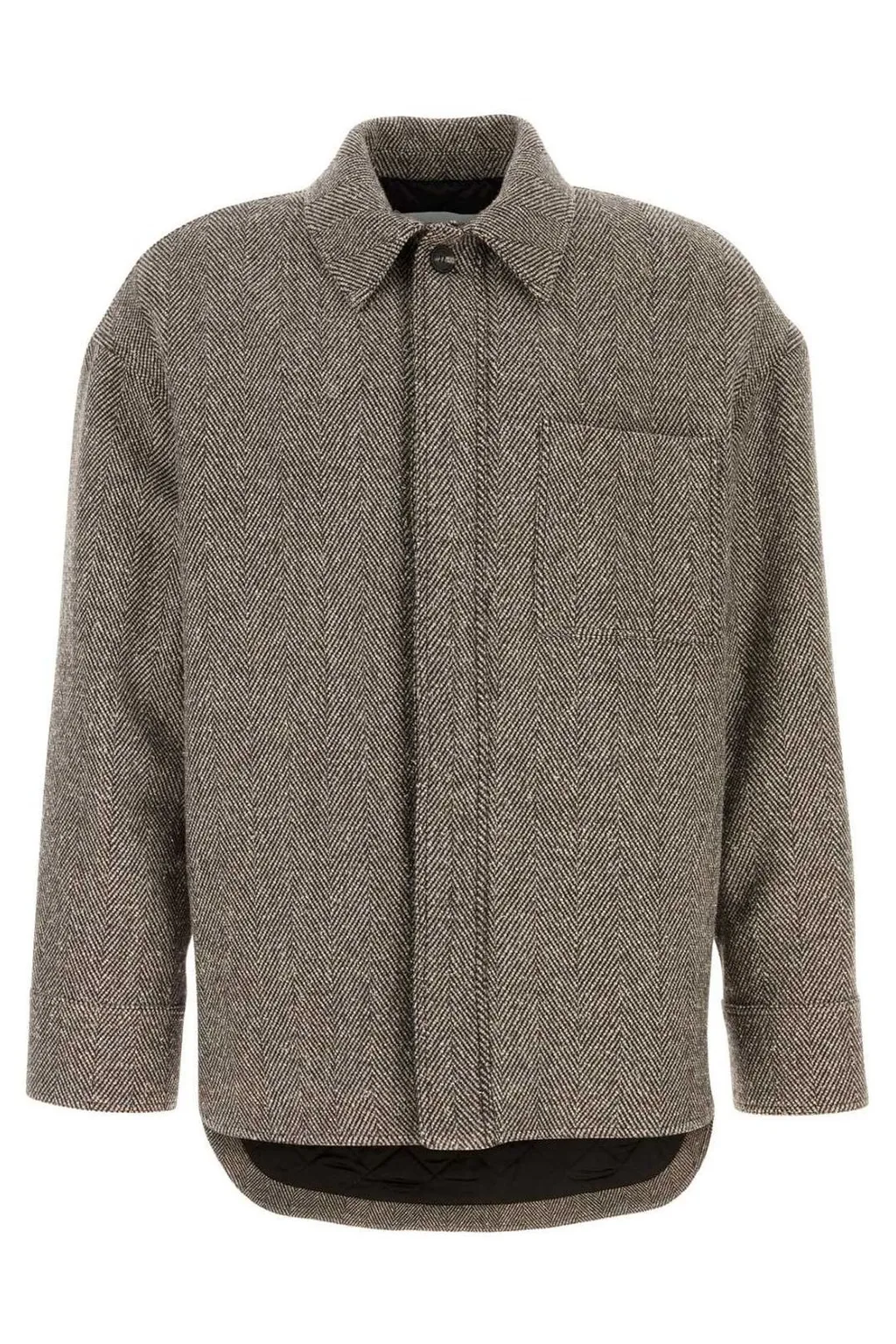 Ferragamo Long-Sleeved Jacket