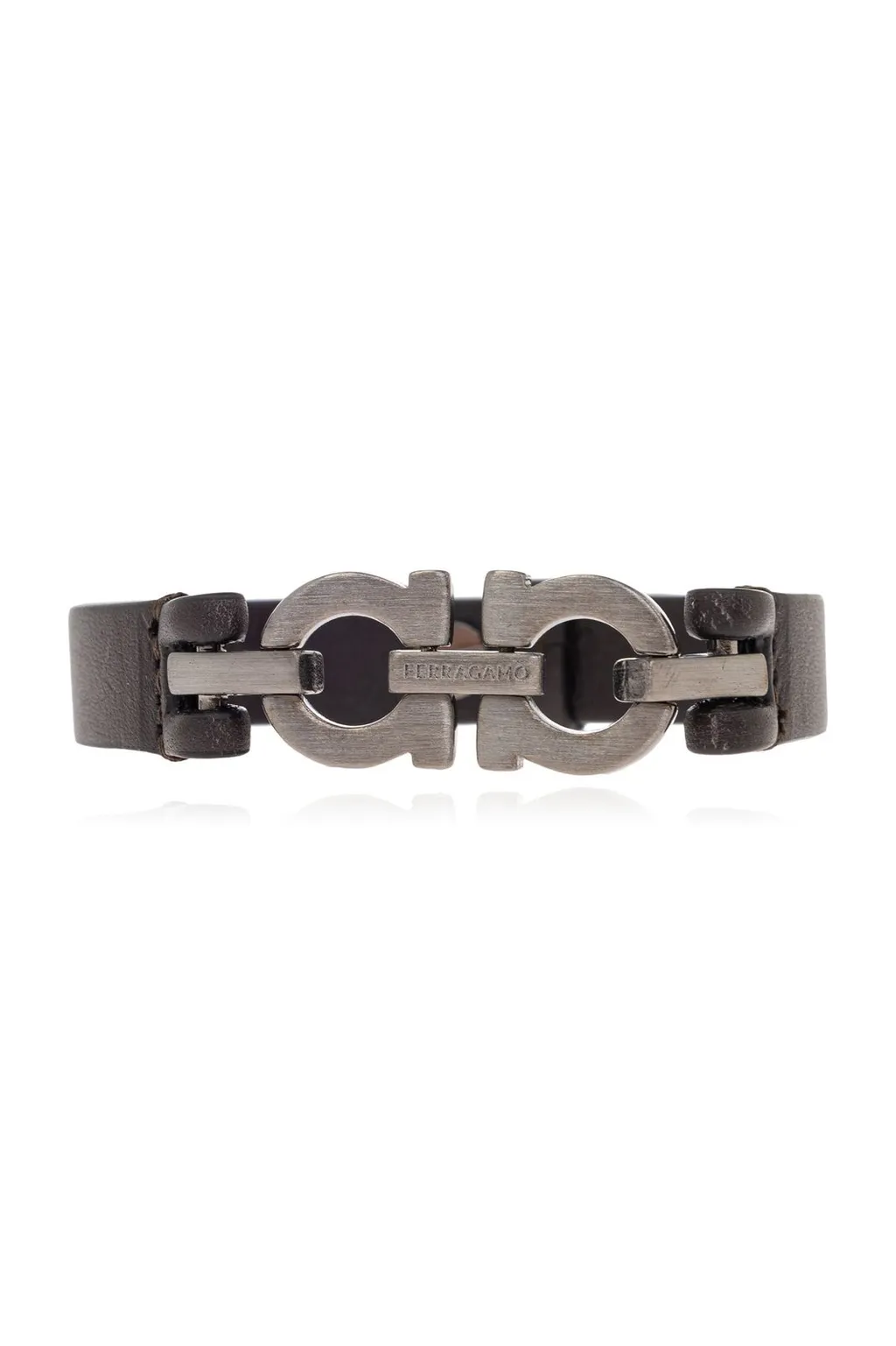 Ferragamo Double Gancini Bracelet